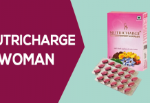 Nutricharge Woman