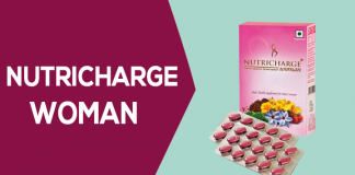 Nutricharge Woman