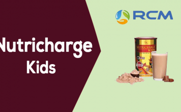 Nutricharge Kids